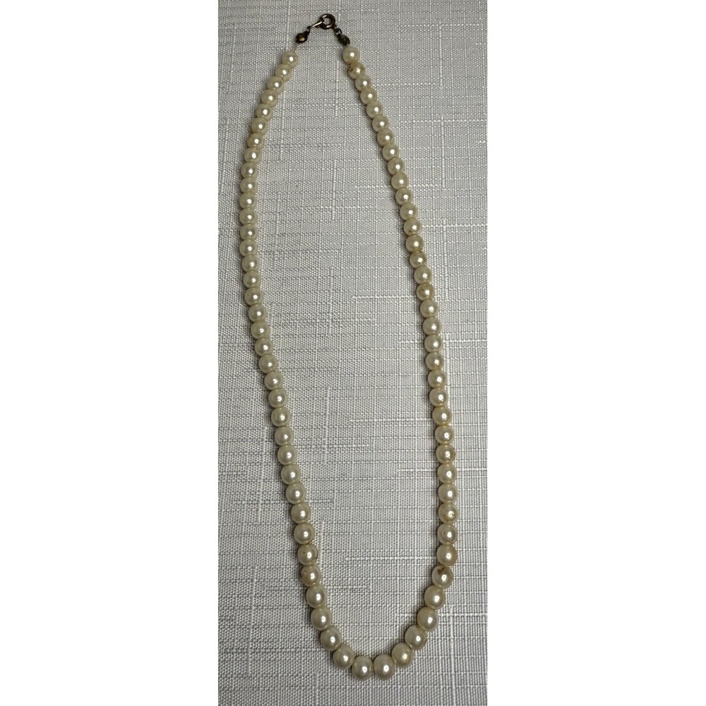Vintage Pearl Style‎ Necklace